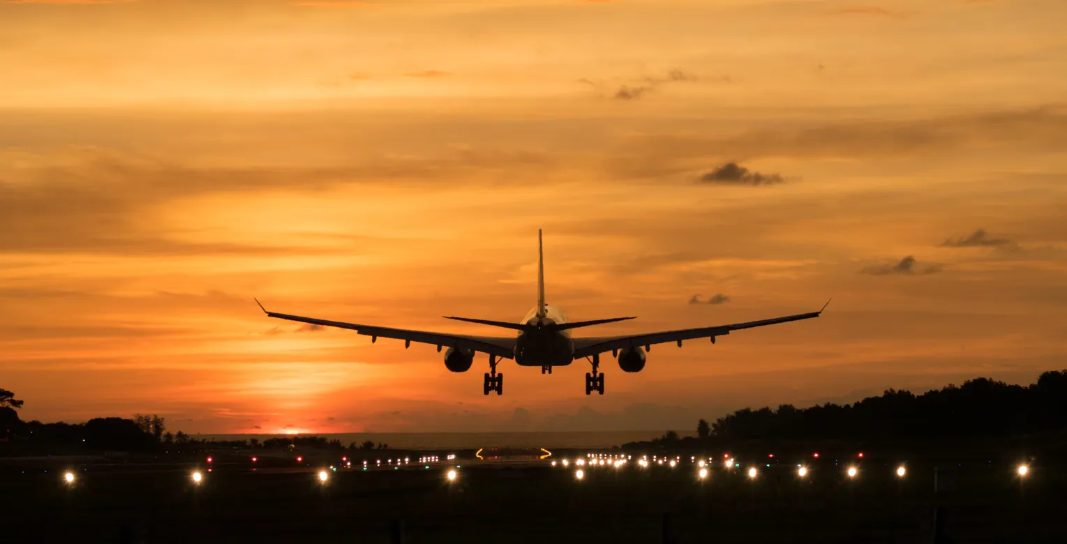 AeroTrack Global Logistics Vision